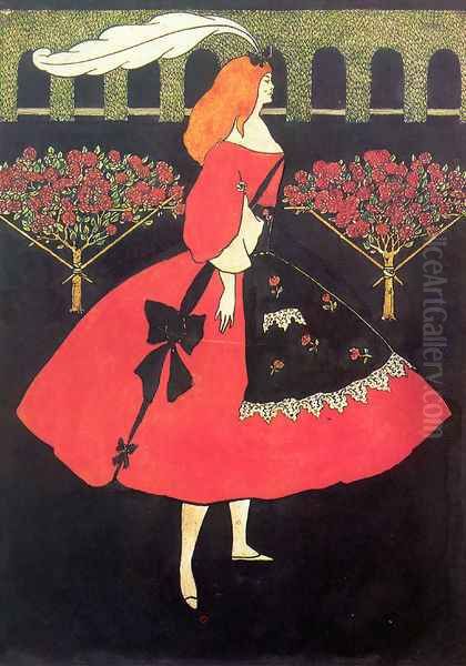 The Slippers of Cinderella, 1894 - view 1