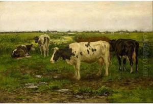 'een Grijze Namiddag' by Herman Wolbers