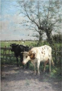 Out To Pasture by Herman Wolbers