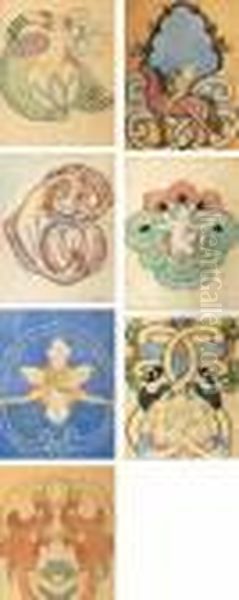 Dekorative Fantasifigurer - view 1