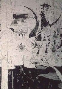 Siegfried, from Act II of 'The Ring of the Nibelung'