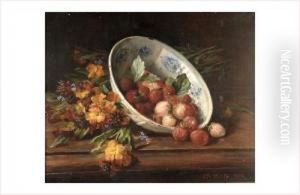 Fraises Et Fleurs Fraises Et Fleurs