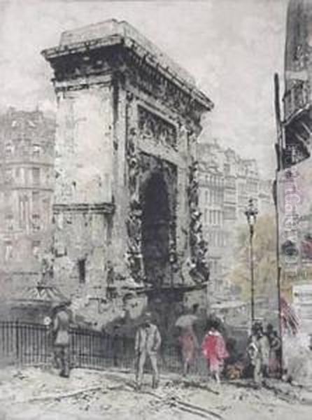 Archway - view 1