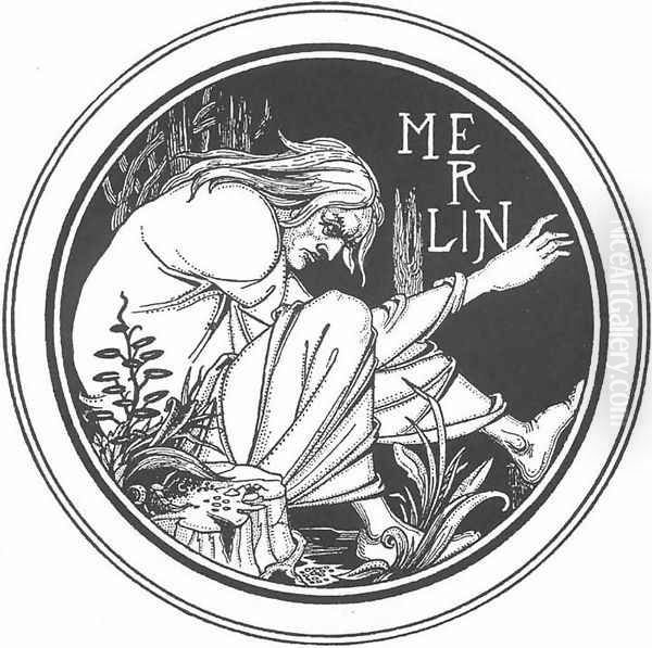 Merlin - view 1
