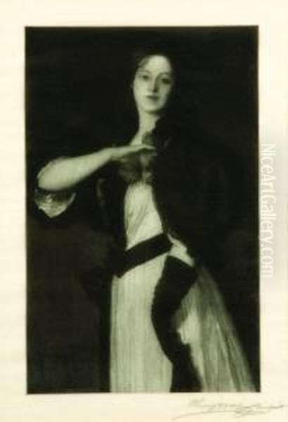 Portrait Of A Woman - view 1