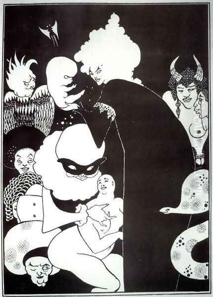 Lucians Strange Creatures - view 1