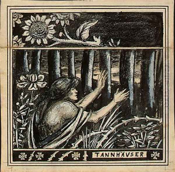 Tannhäuser - view 1