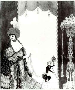 The Lady with the Monkey