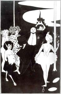 Title Page of 'The Savoy ', No 1