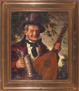 Der Lautensanger