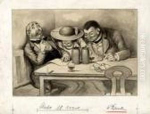 Ohne Titel by Rudolf Wolf