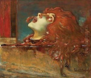 Haupt Der Medusa Haupt Der Medusa