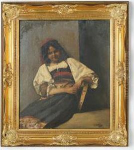 Gypsy Girl