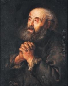 Saint Pierre by Artus Wollfort