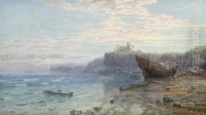 After The Storm, Whitby by George Wolfe