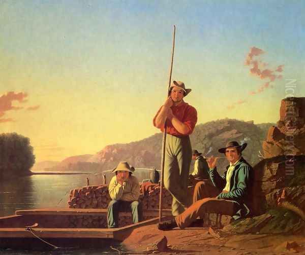 The Wood Boat - view 1