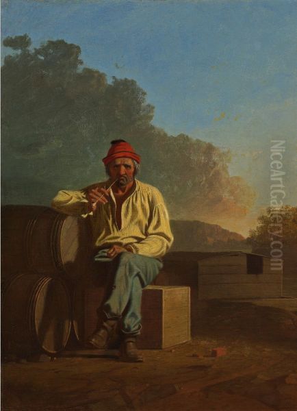 Mississippi Boatman - view 1