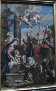 Anbetung Der Konige