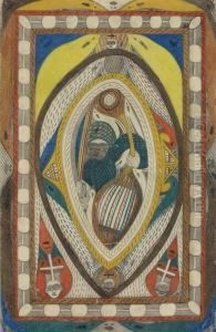 Wappen Der Riesen = Stadt by Adolf Wolfli
