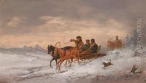 Sleigh Ride by Joseph Wolfram