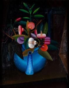 Bloemen by Hubert Wolfs