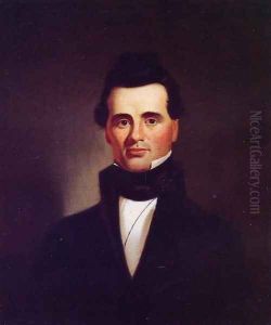 Portrait of Reverend John Glanville