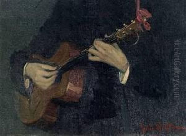 Gitarrenspiel - view 1