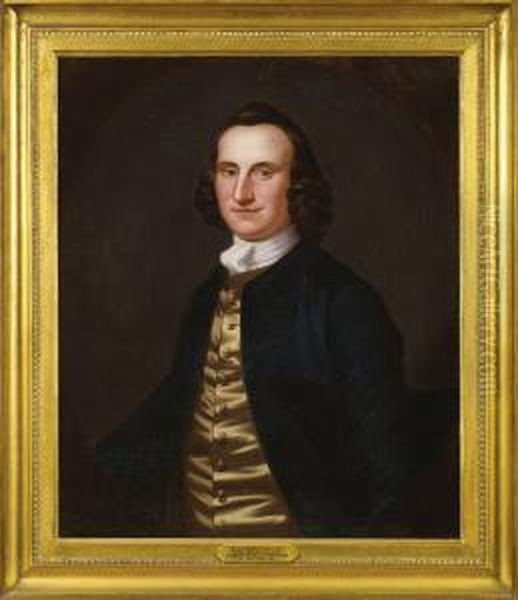 Portrait Of Thomas Willing - view 1