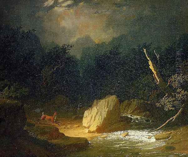 The Storm - view 1