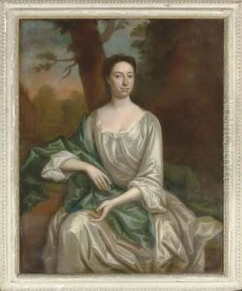 A Portrait Of A Lady - view 1
