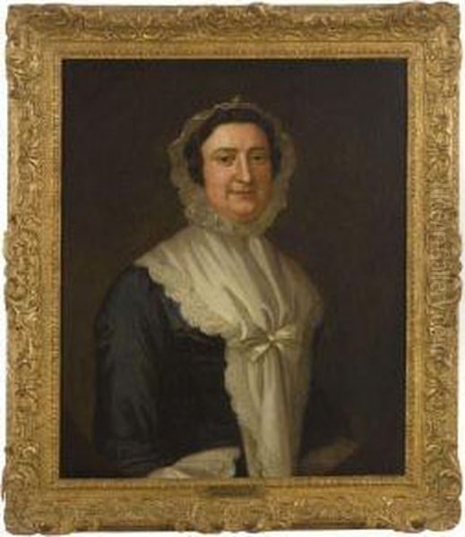 Mrs. Pontius Stelle - view 1