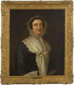 Mrs. Pontius Stelle by John Ii Wollaston