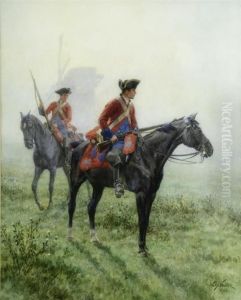 The Search by William Barnes Wollen