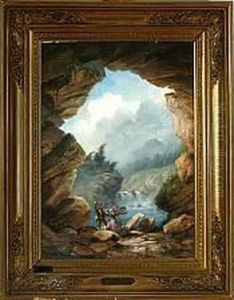 Tyrolean Cave Scenery