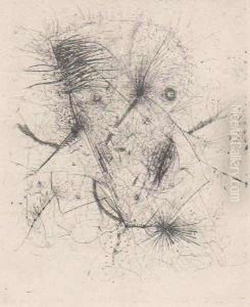 Sans Titre [abstraction Lyrique] - view 1