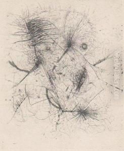 Sans Titre [abstraction Lyrique] by Otto Wols