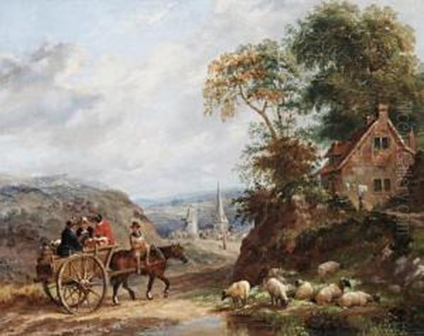 The Market Cart - view 1