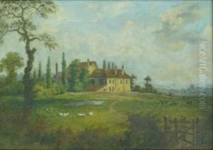 Farm On Hampstead Heath