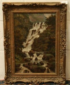 Tork Cascade, Killarney by Dean Wolstenholme, Snr.