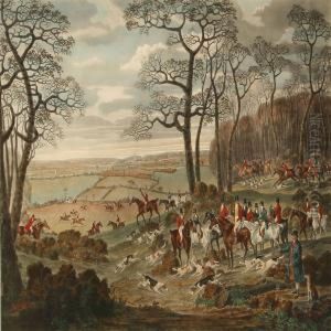 The Essex Hunt by Dean Wolstenholme, Jr