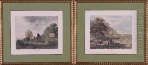 "summer" & "autumn" by Dean Wolstenholme, Jr