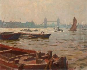 Tower Bridge, London