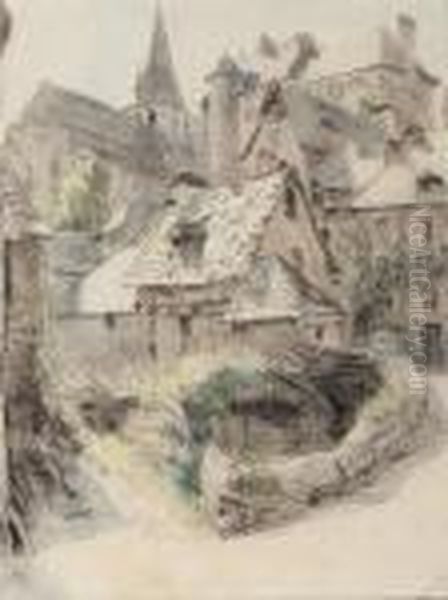 View Of Estaing - view 1