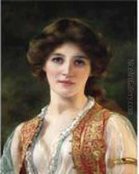 An Eastern Beauty - view 1