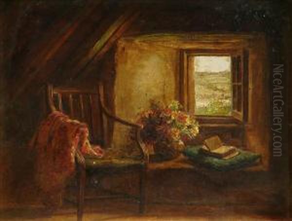 Acottage Attic - view 1