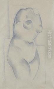 Classical Torso by Christopher Wood