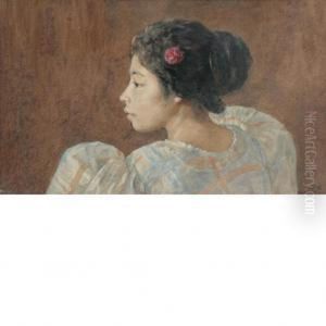 A Philippine Girl