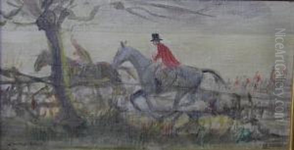 The Bedale Hunt - view 1