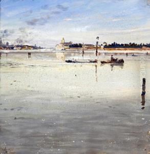 On The Venetian Lagoon