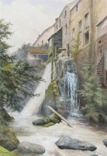 Watermill - view 1